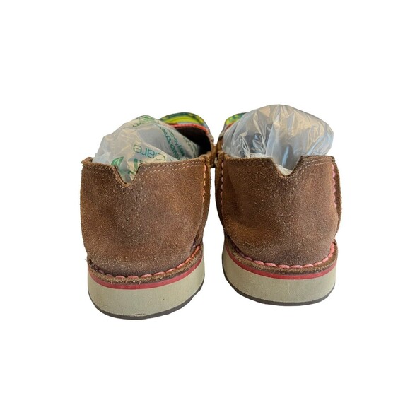 Ariat Slip on Shoes Cruiser Stripe Serape Size 6.5B Style 10018587 - Picture 4 of 8